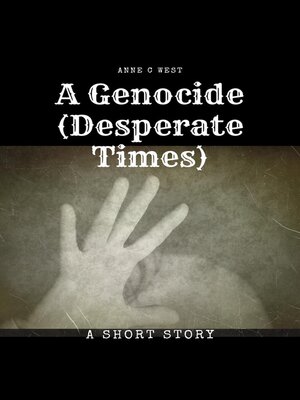 cover image of A Genocide